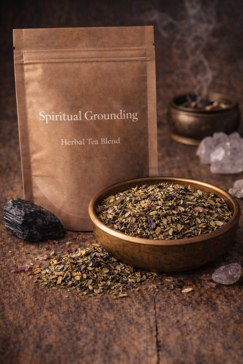 Spiritual Grounding
