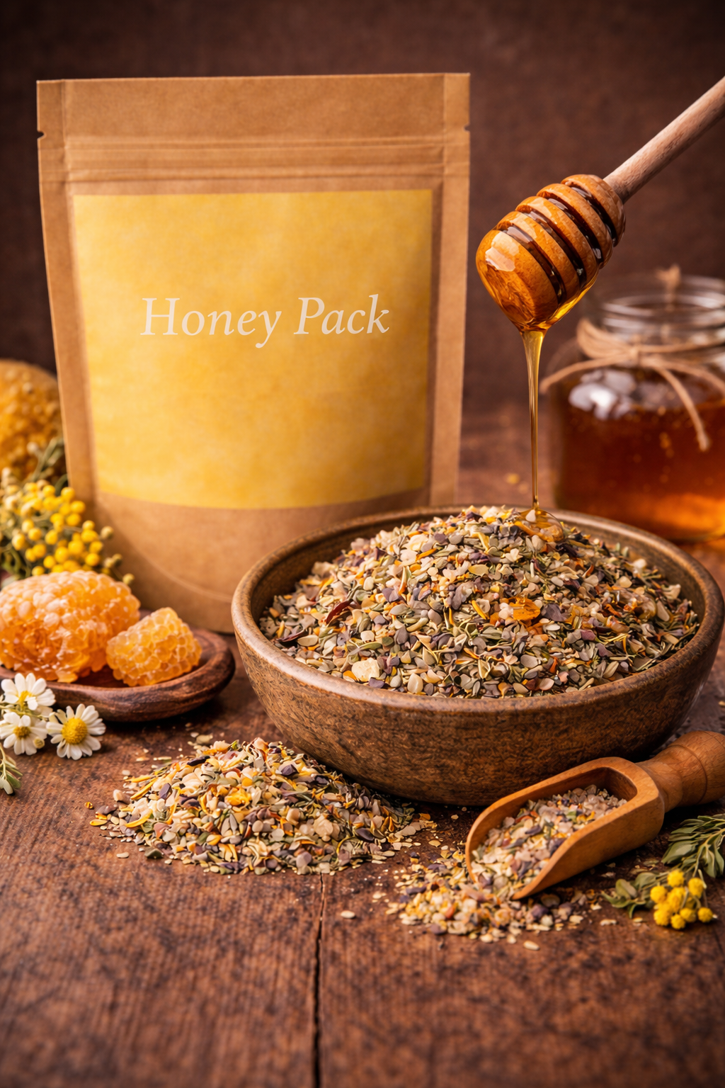 Honey Pack