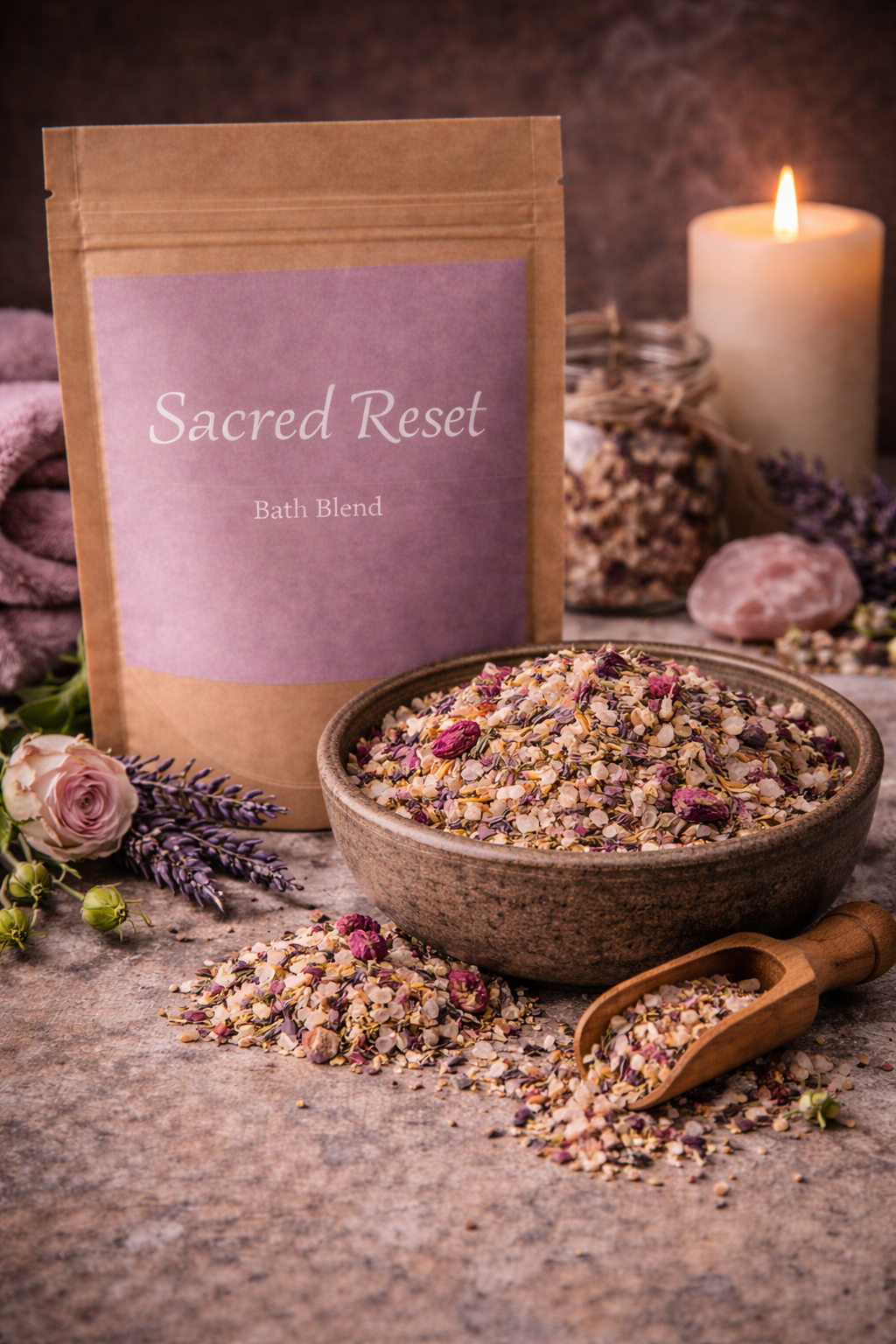 Sacred Reset
