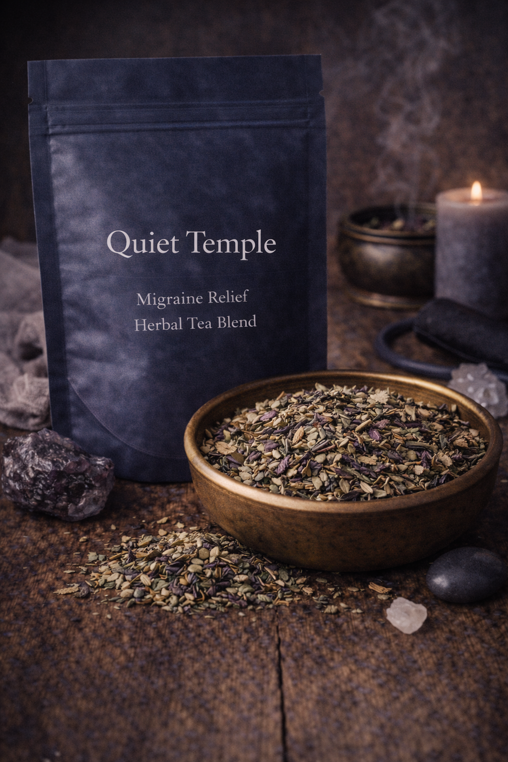 Quiet Temple